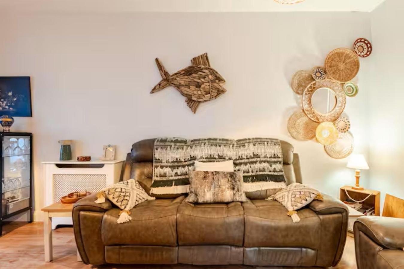 Harbour Sound Apartment, Ballycastle, Causeway Coast מראה חיצוני תמונה