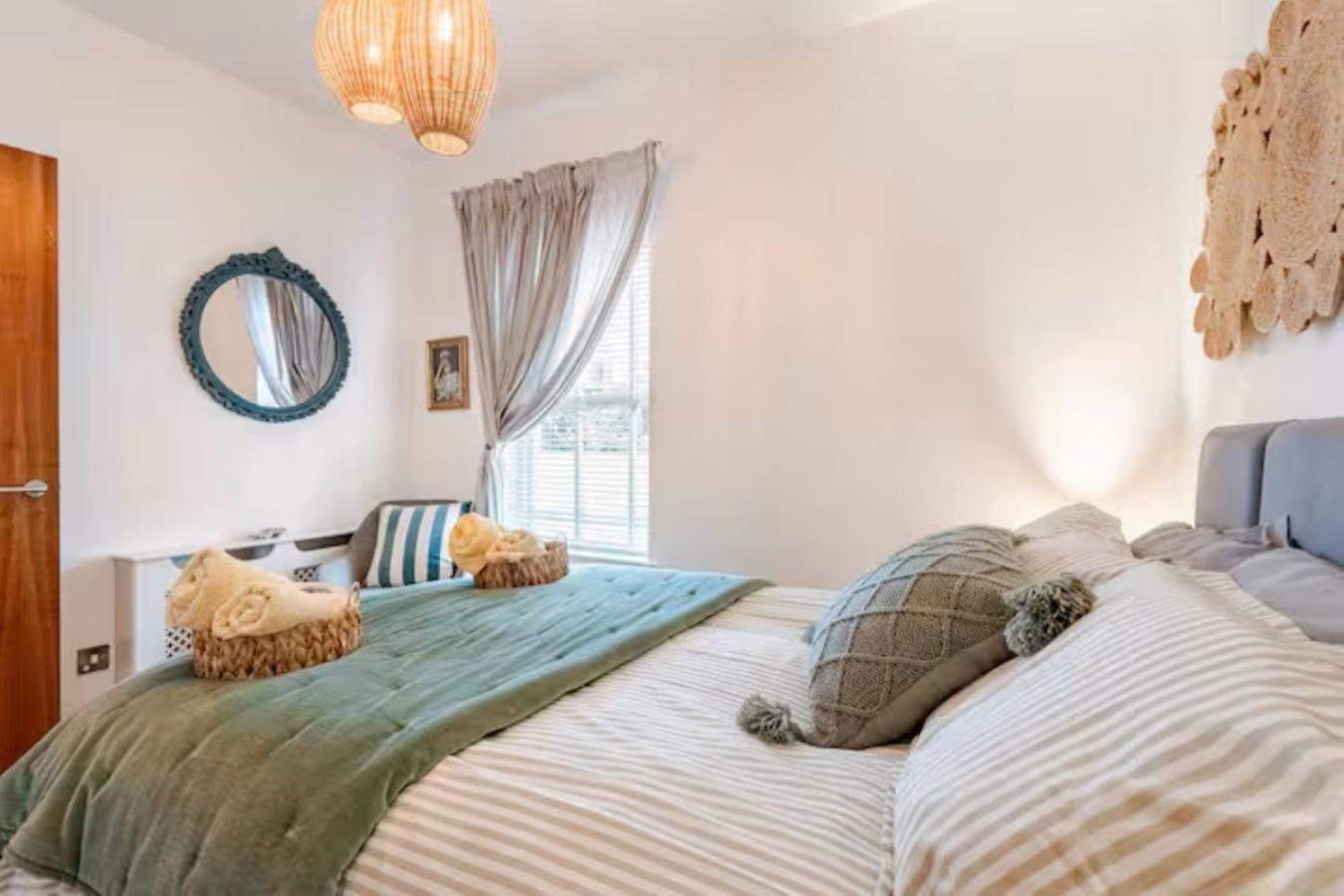 Harbour Sound Apartment, Ballycastle, Causeway Coast מראה חיצוני תמונה